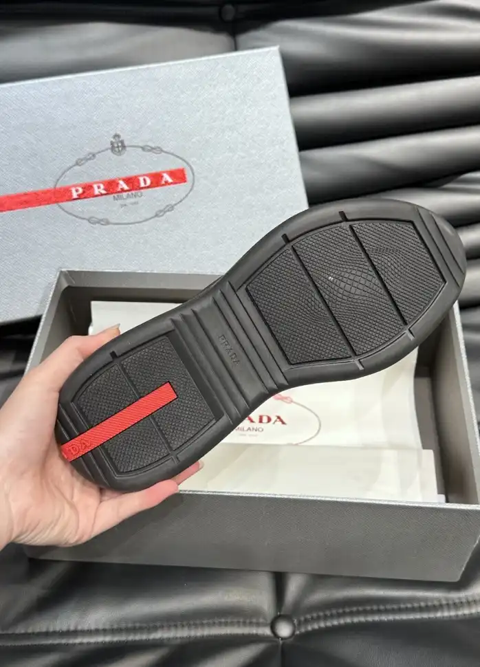 hype Prada Casual Shoes