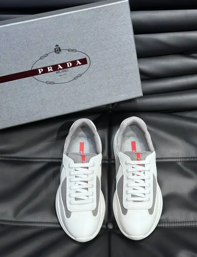 hype Prada Casual Shoes