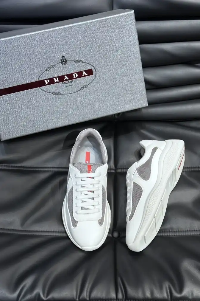 hype Prada Casual Shoes