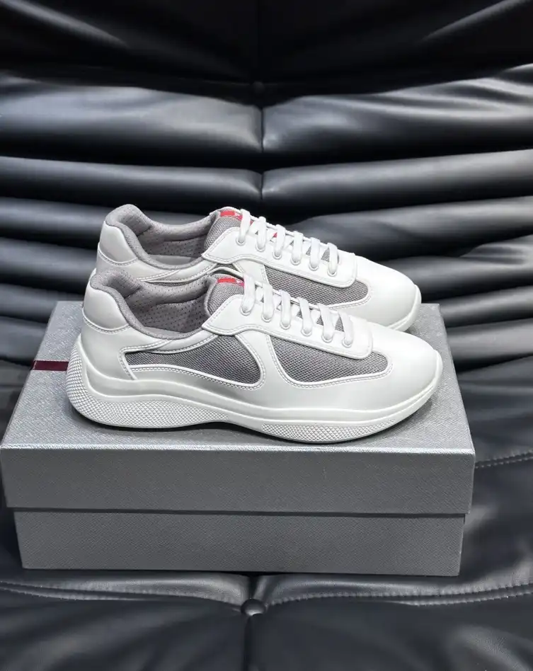 hype Prada Casual Shoes