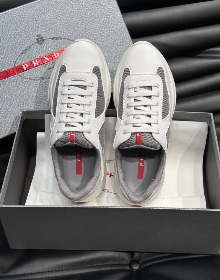 hype Prada Casual Shoes