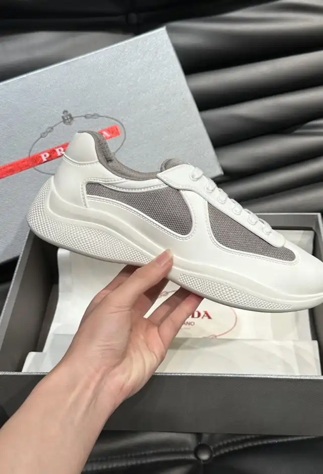 hype Prada Casual Shoes