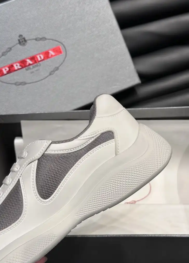 hype Prada Casual Shoes