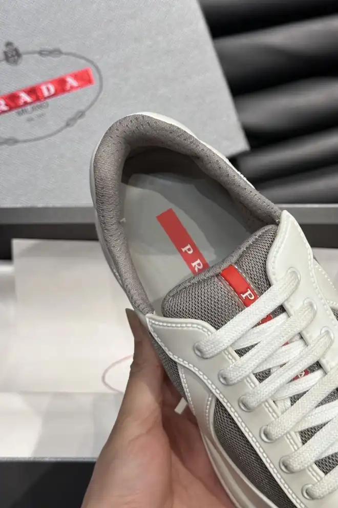 hype Prada Casual Shoes