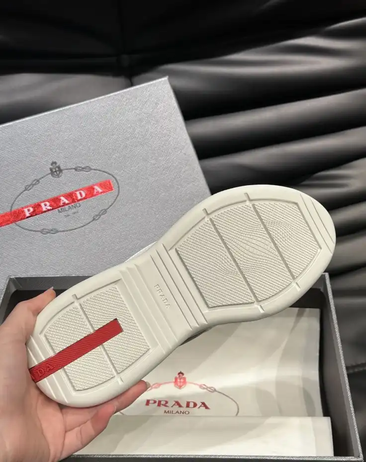 hype Prada Casual Shoes