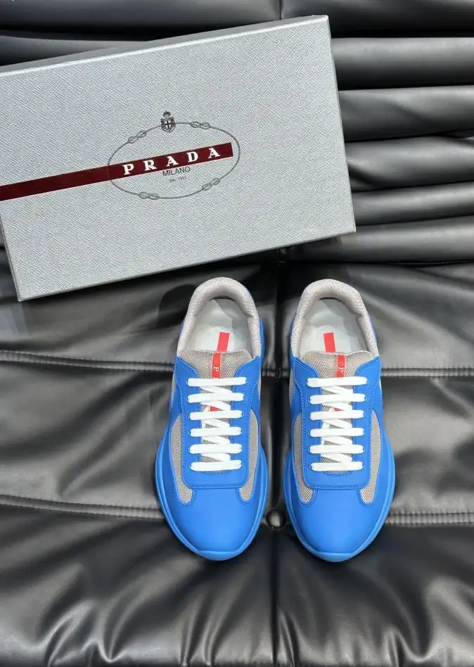 hype Prada Casual Shoes