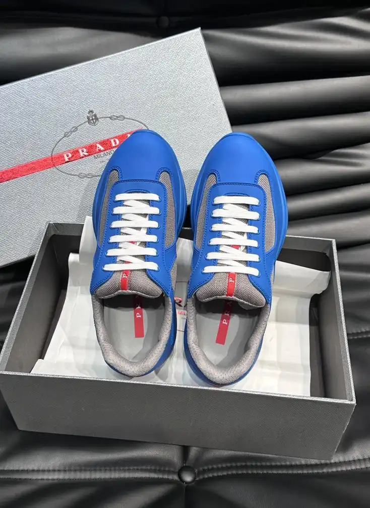 hype Prada Casual Shoes