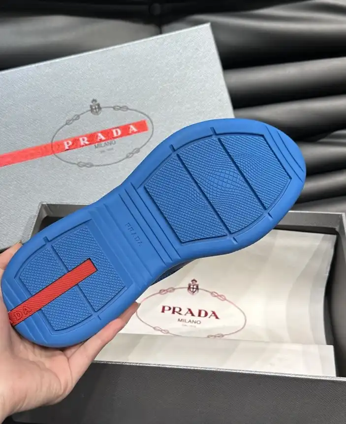 hype Prada Casual Shoes