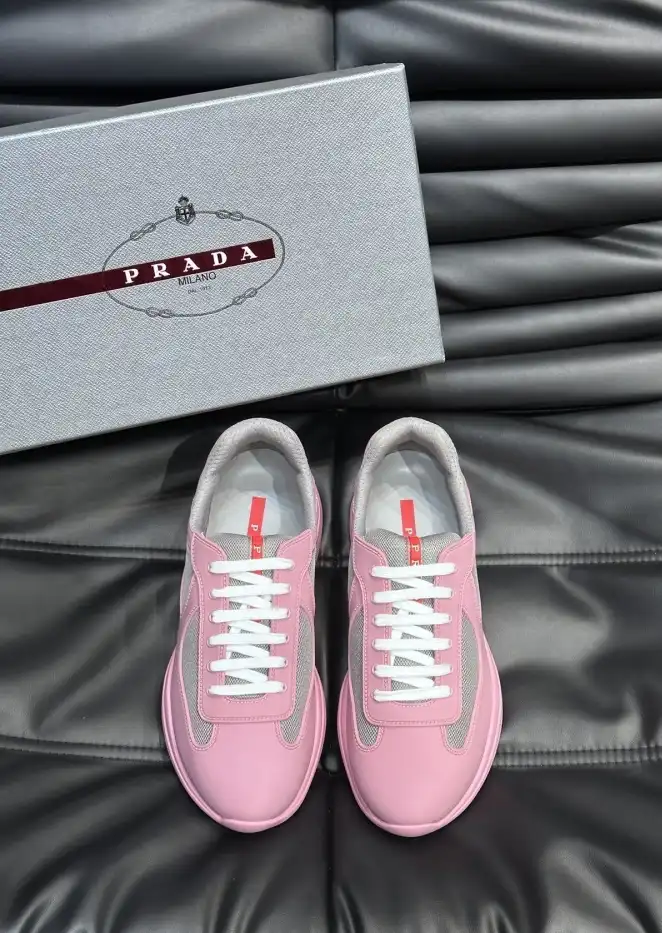 hype Prada Casual Shoes