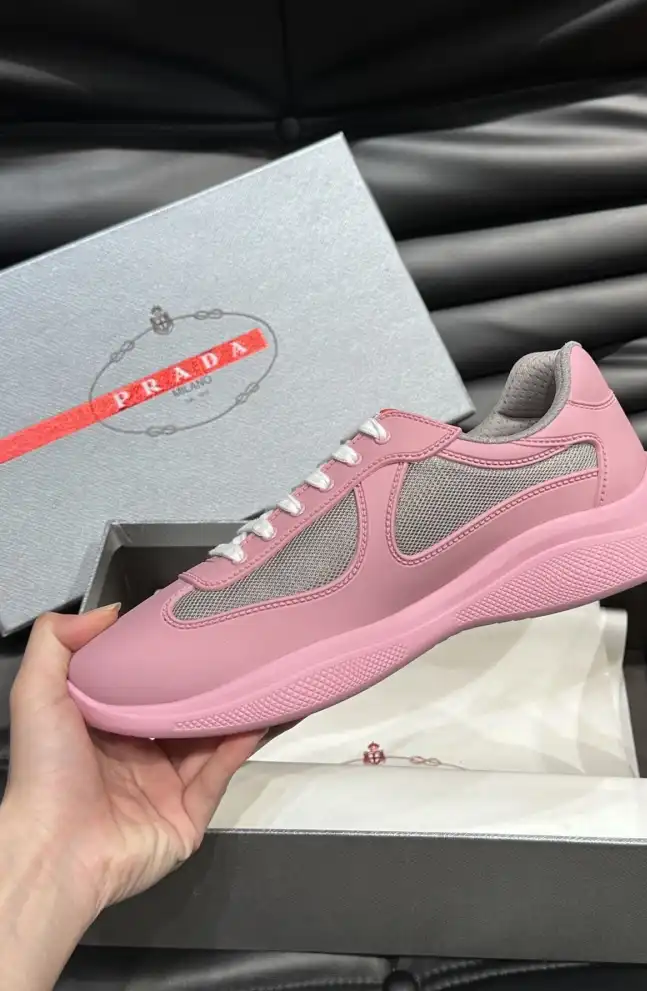 hype Prada Casual Shoes