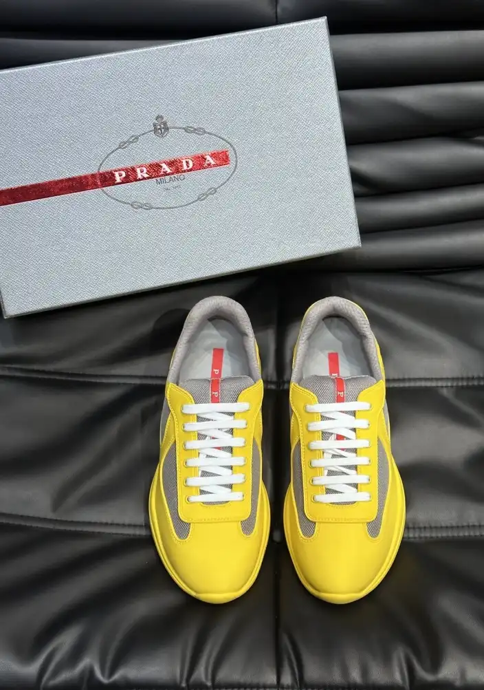 hype Prada Casual Shoes