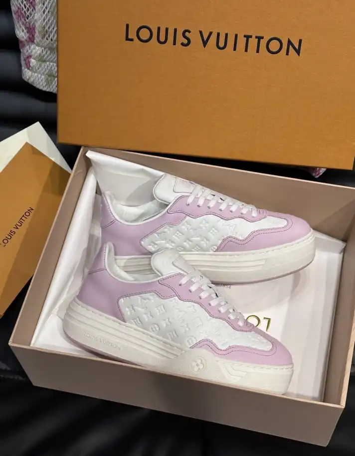 hype Louis Vuitton Sneakers