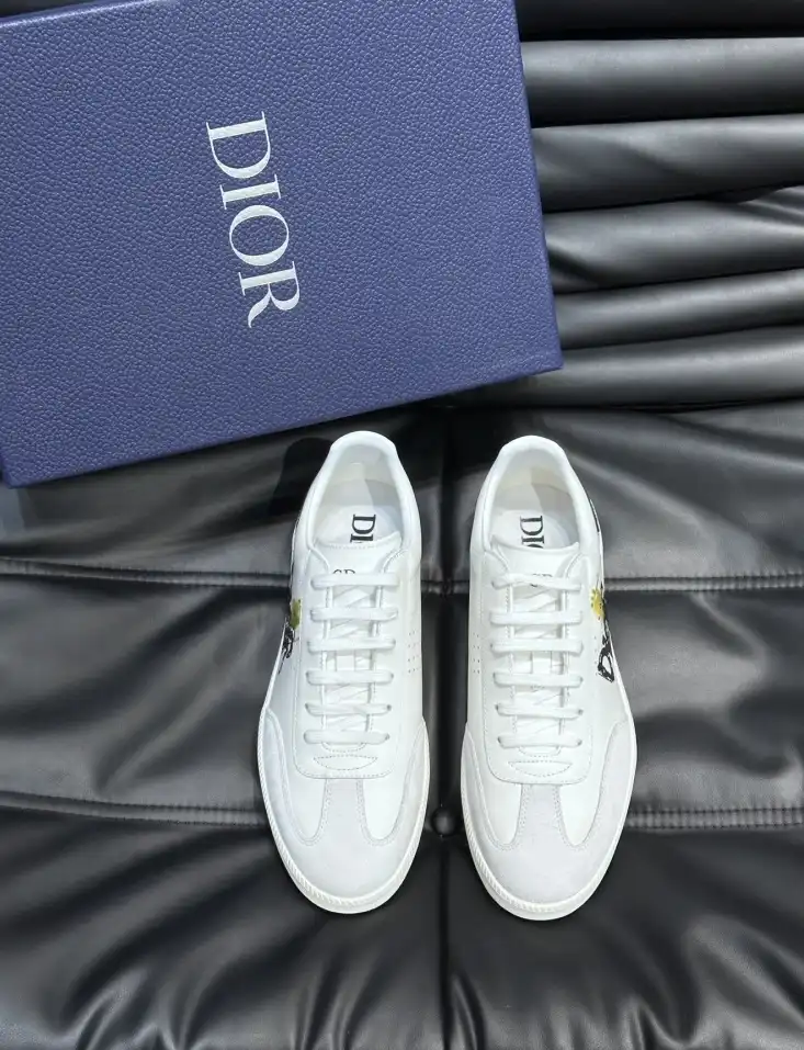 hype Christian Dior Sneakers