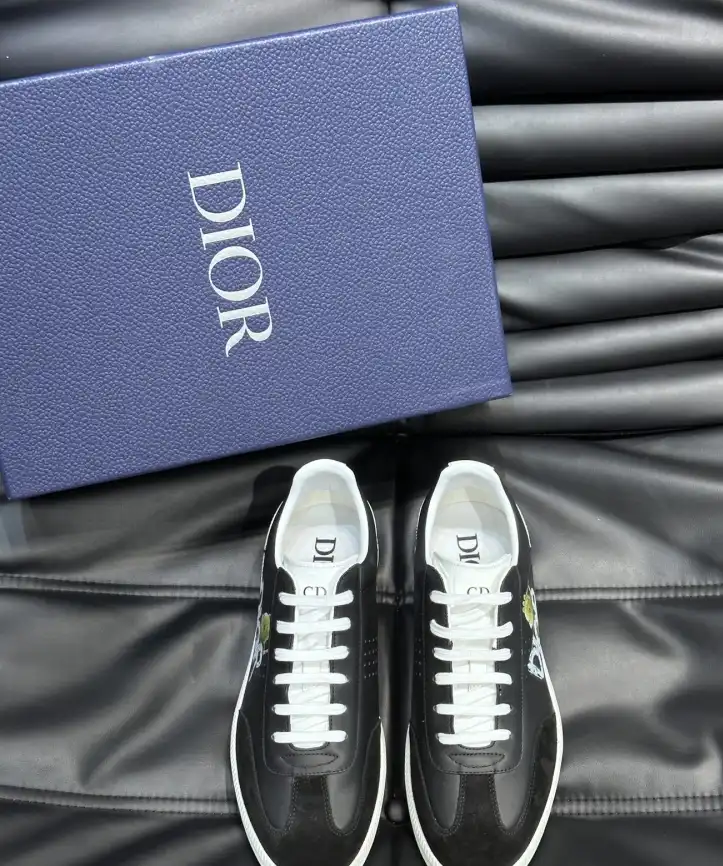 hype Christian Dior Sneakers