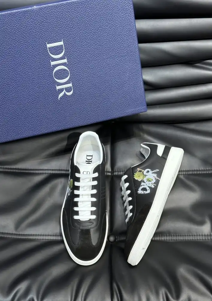 hype Christian Dior Sneakers