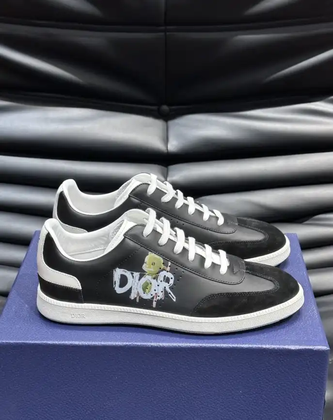 hype Christian Dior Sneakers