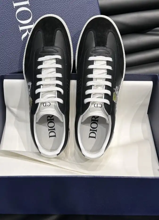 hype Christian Dior Sneakers