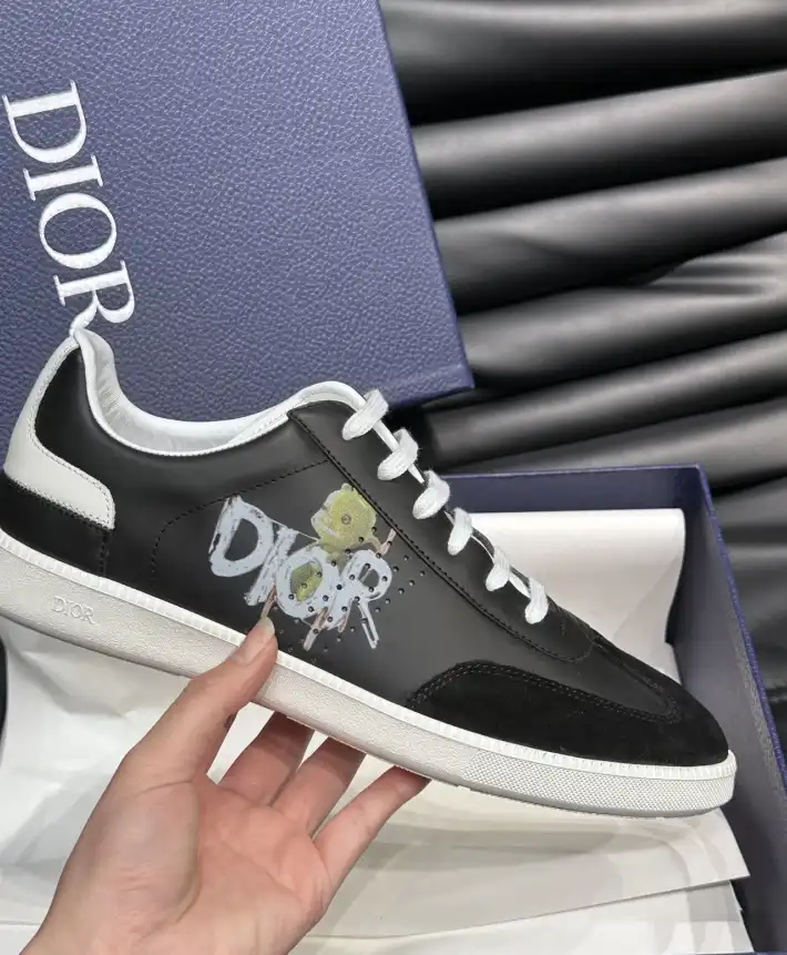 hype Christian Dior Sneakers