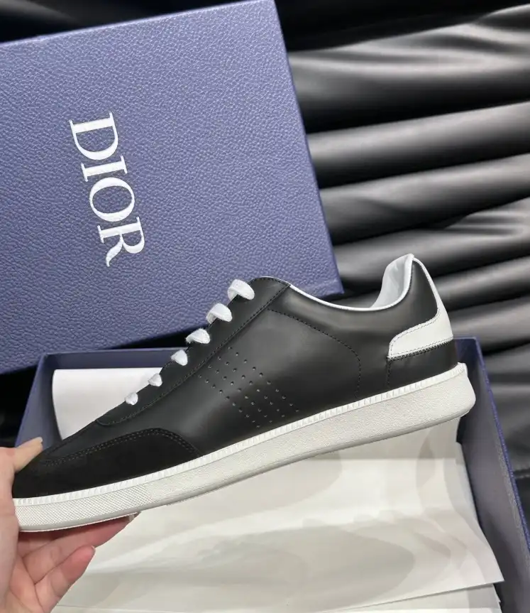 hype Christian Dior Sneakers