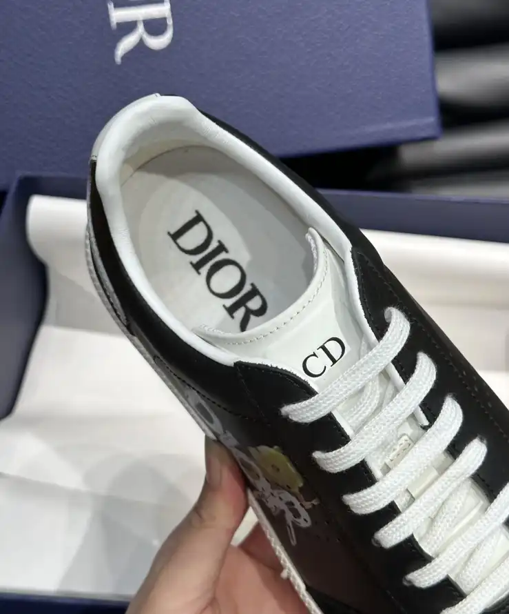 hype Christian Dior Sneakers