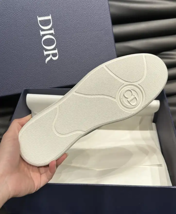 hype Christian Dior Sneakers