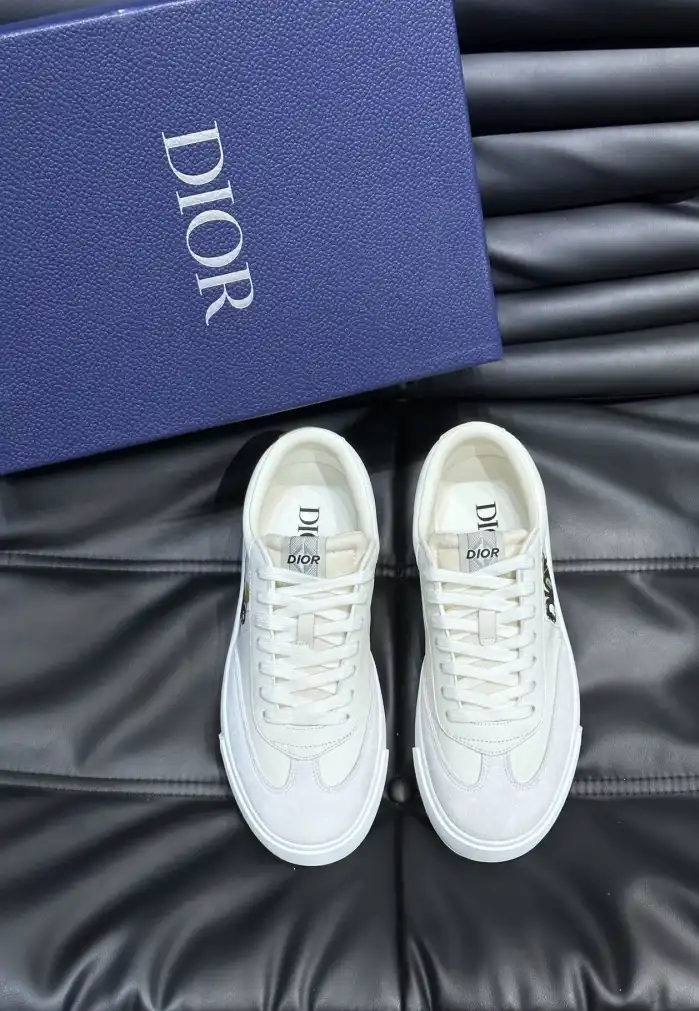 hype Christian Dior Sneakers