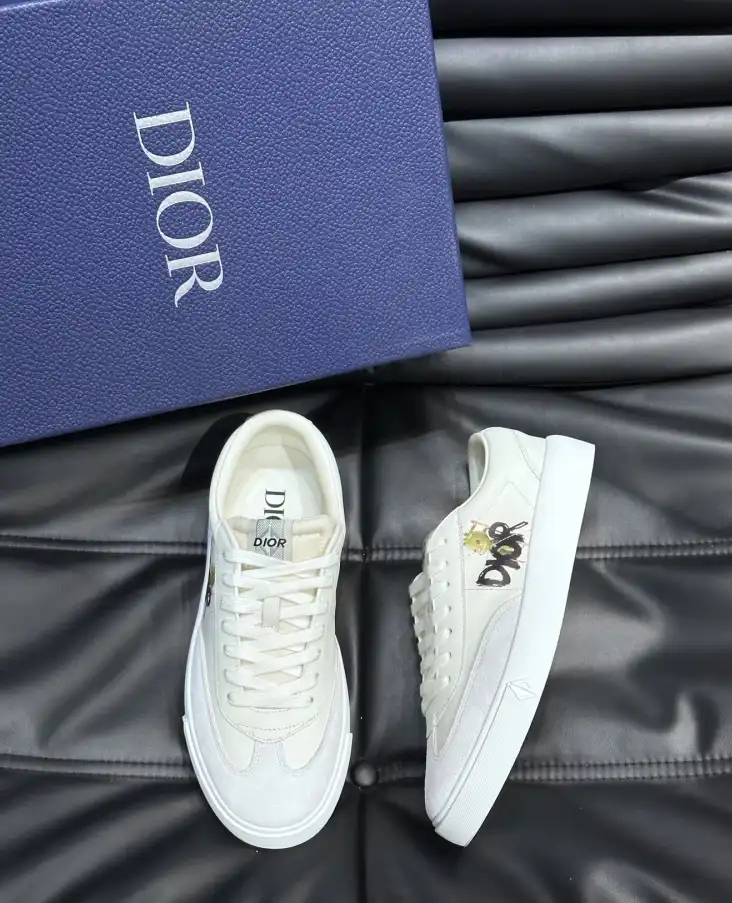 hype Christian Dior Sneakers