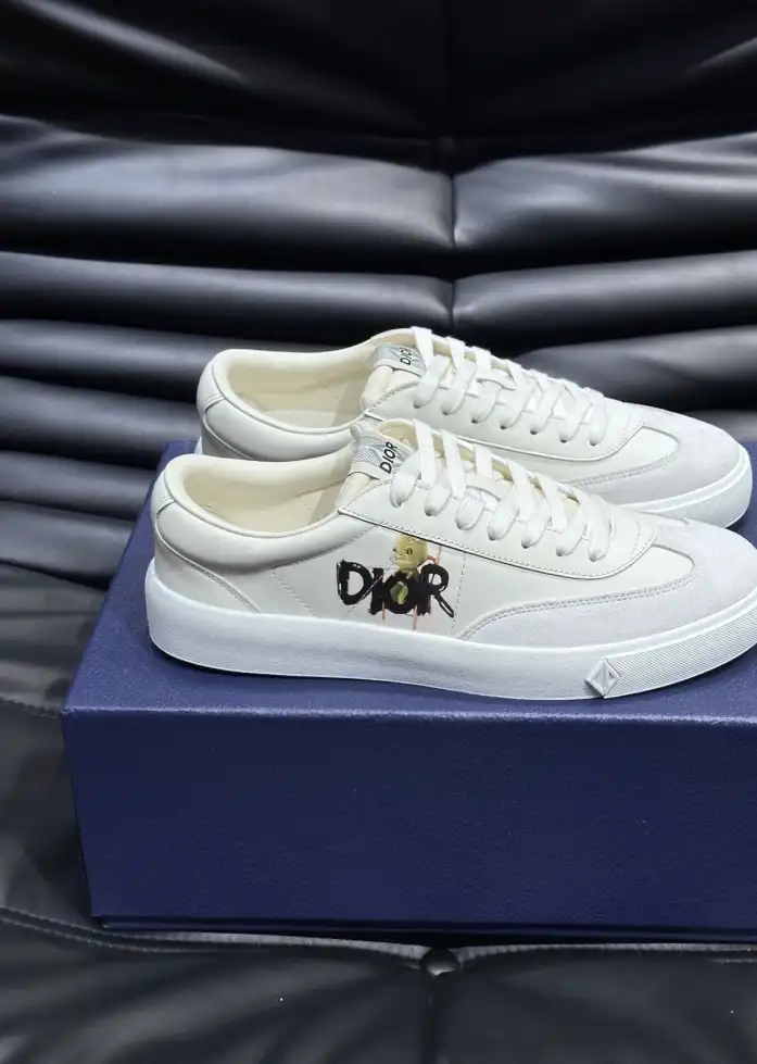 hype Christian Dior Sneakers