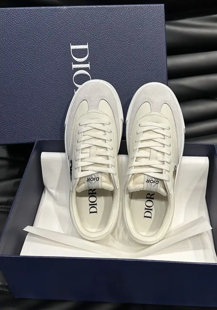 hype Christian Dior Sneakers