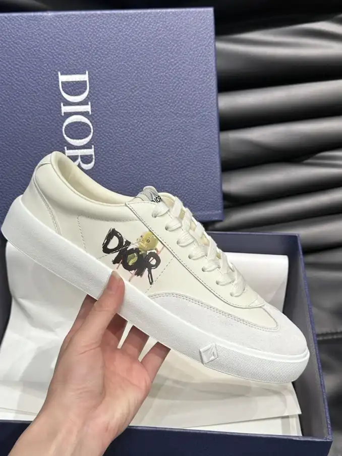 hype Christian Dior Sneakers