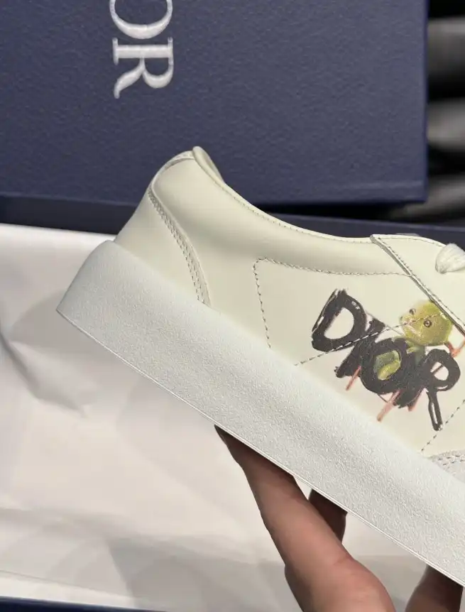 hype Christian Dior Sneakers