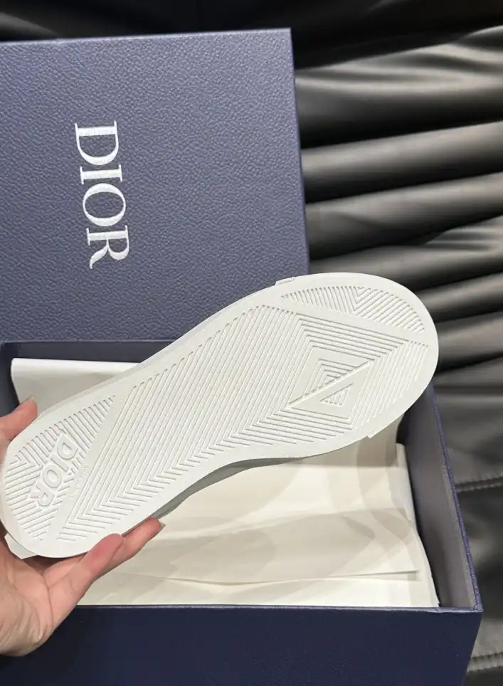 hype Christian Dior Sneakers