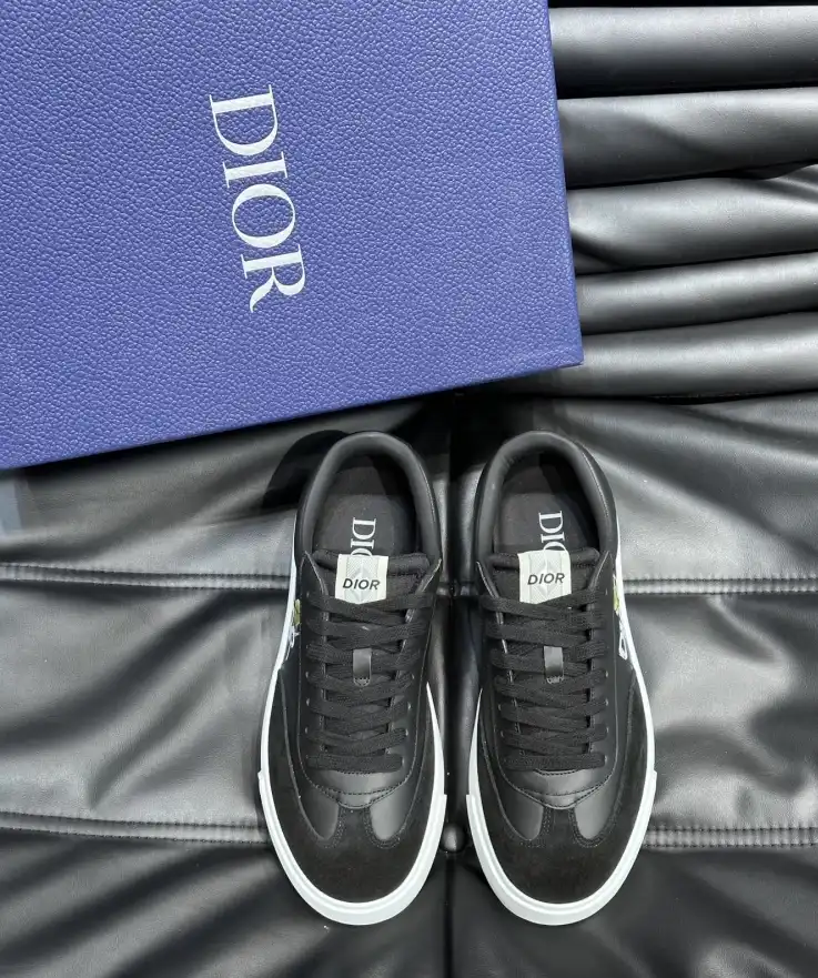 hype Christian Dior Sneakers