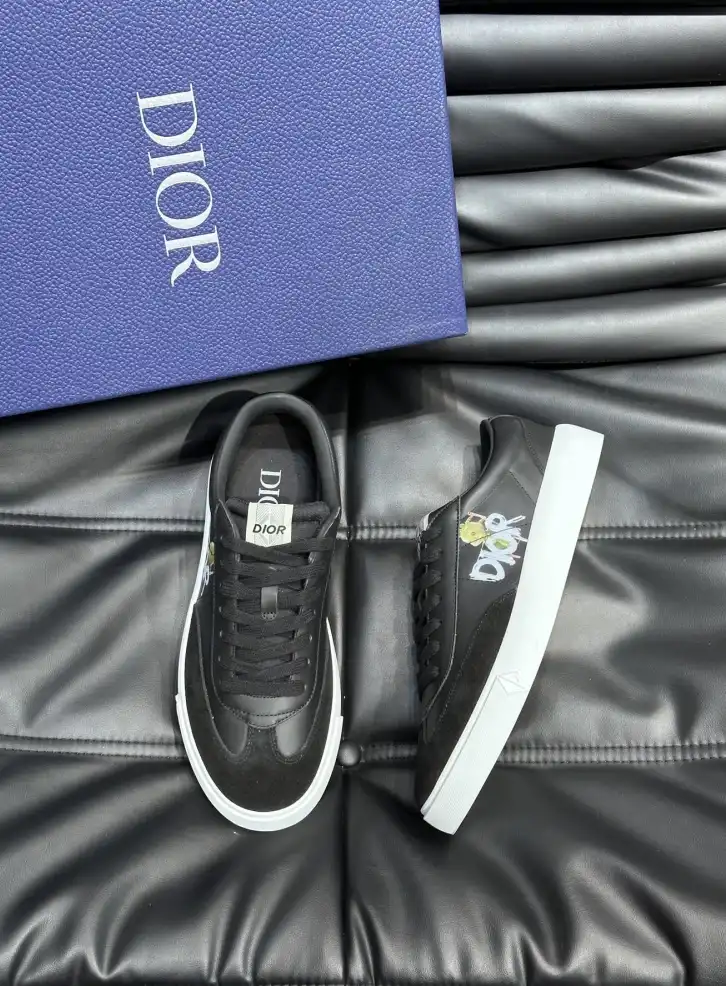 hype Christian Dior Sneakers