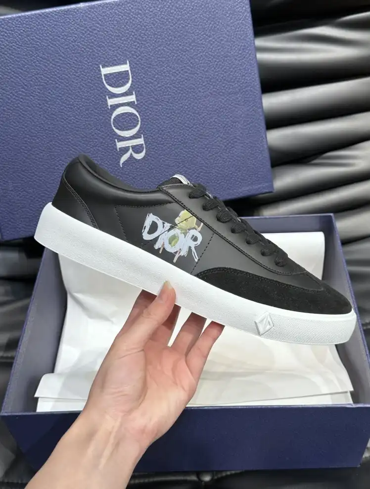 hype Christian Dior Sneakers