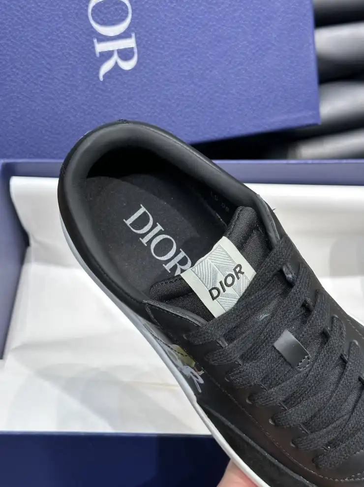 hype Christian Dior Sneakers