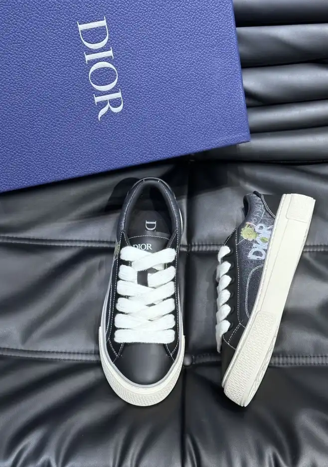 hype Christian Dior Sneakers