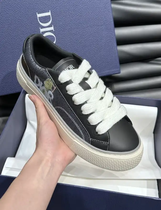 hype Christian Dior Sneakers