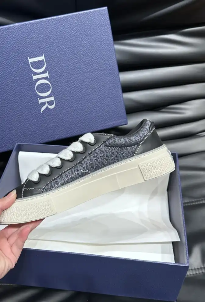 hype Christian Dior Sneakers