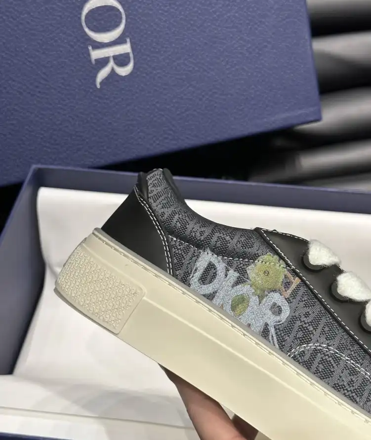 hype Christian Dior Sneakers