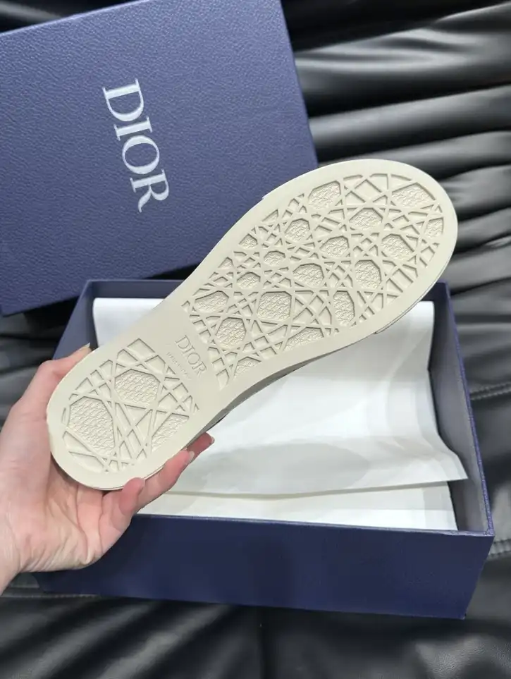 hype Christian Dior Sneakers