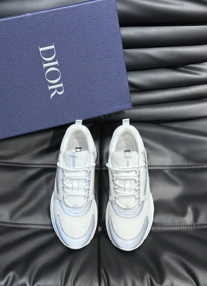 hype Christian Dior Sneakers