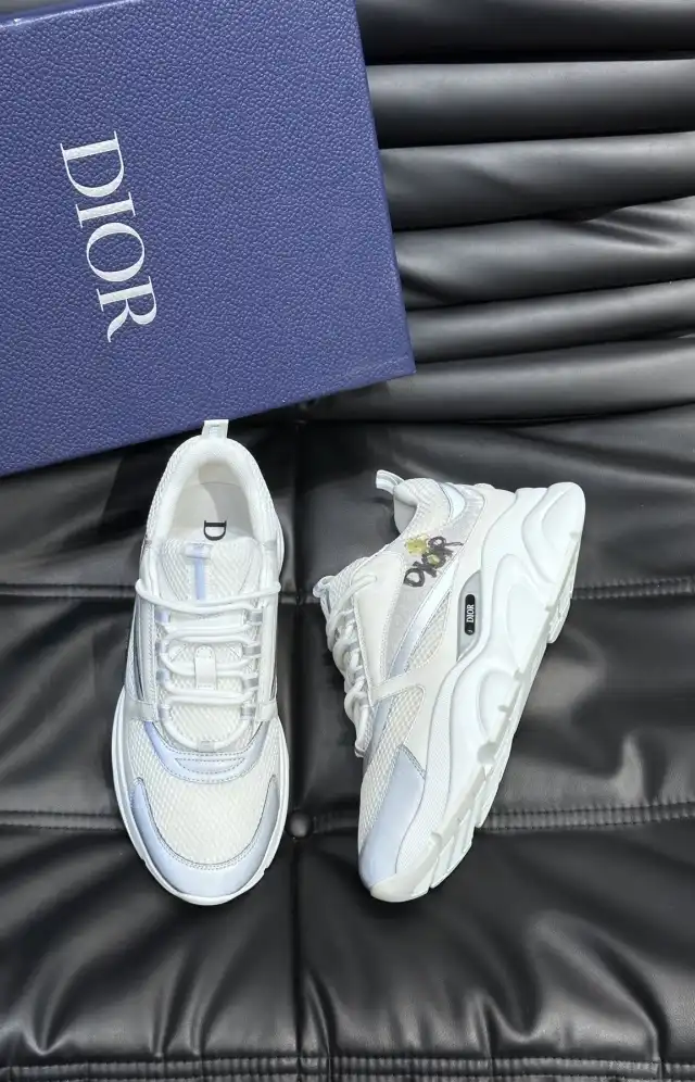 hype Christian Dior Sneakers