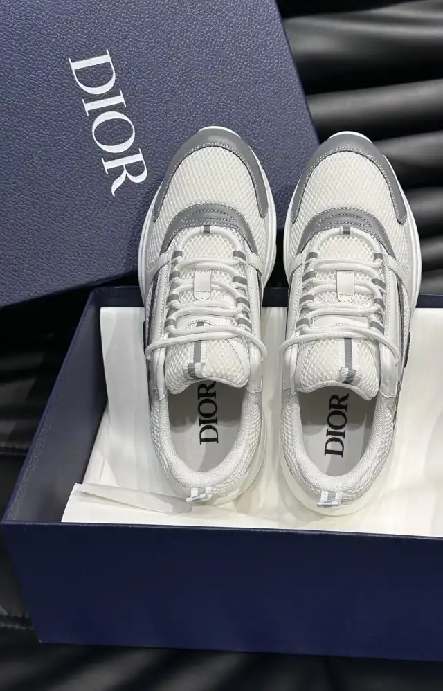 hype Christian Dior Sneakers