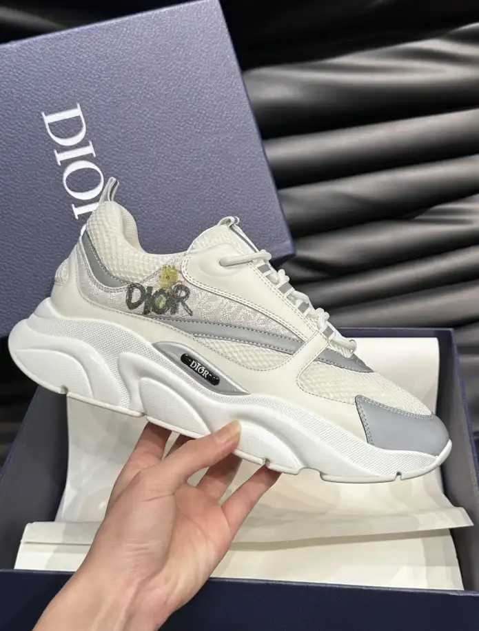 hype Christian Dior Sneakers