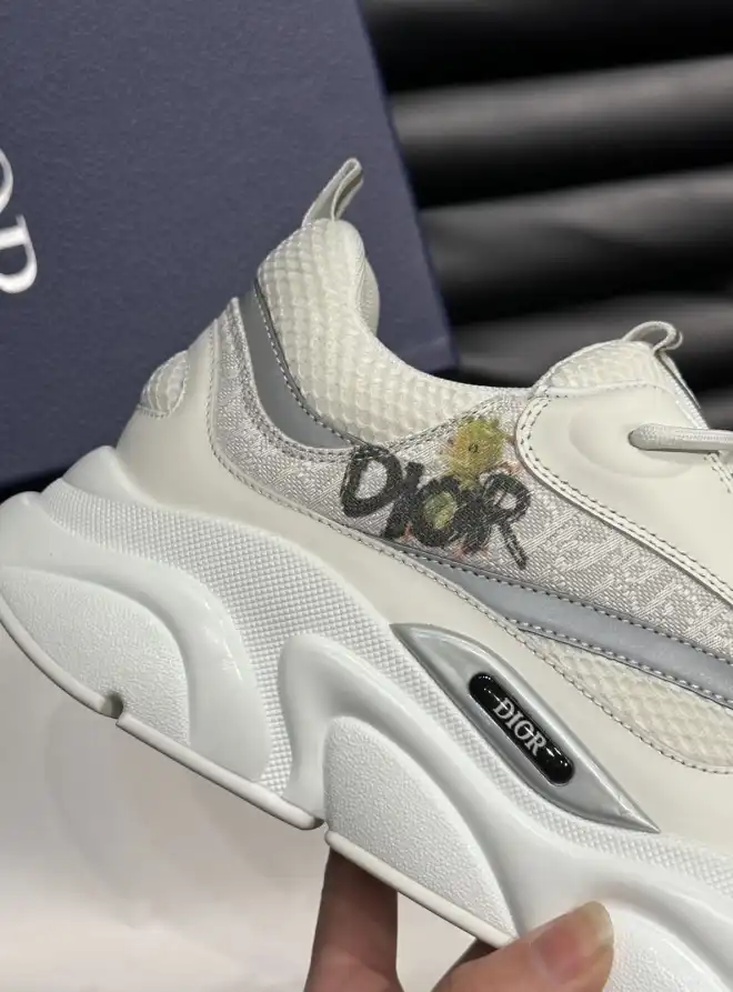 hype Christian Dior Sneakers