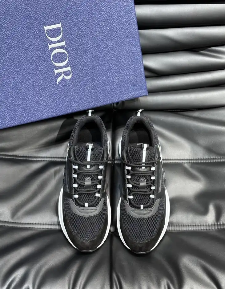 hype Christian Dior Sneakers