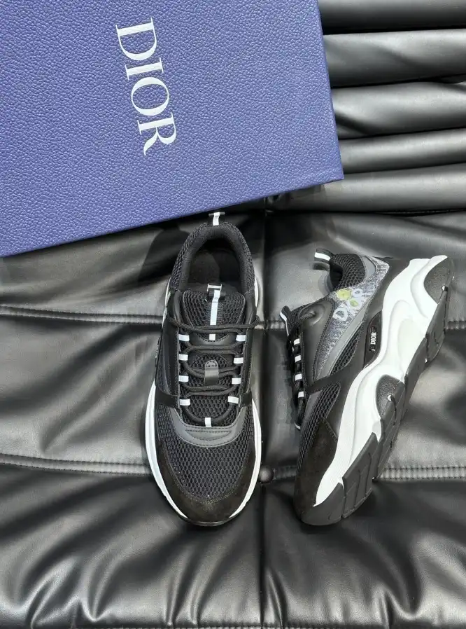 hype Christian Dior Sneakers