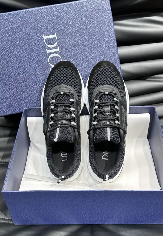 hype Christian Dior Sneakers