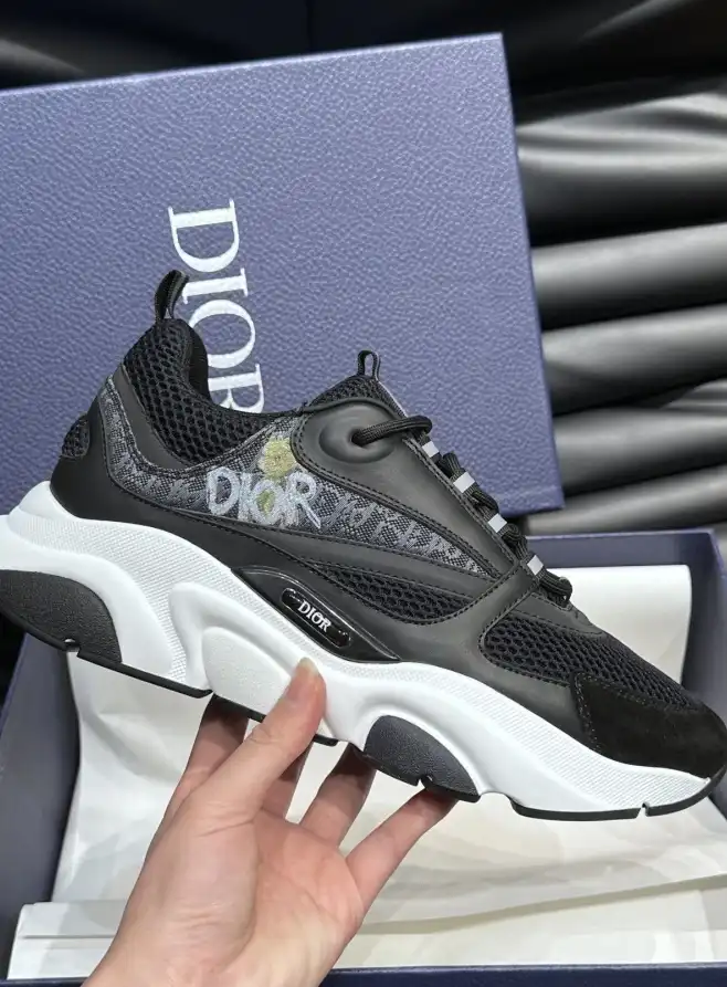 hype Christian Dior Sneakers